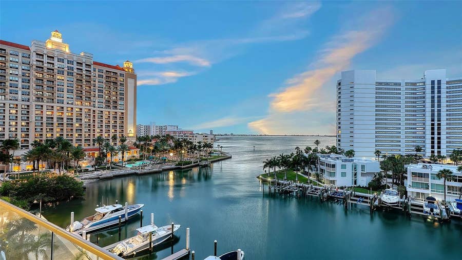 Property photo for 401 QUAY COMMONS, #505, Sarasota, FL