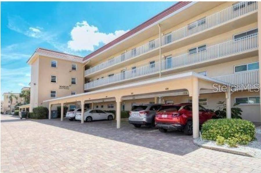 Property photo for 1300 N PORTOFINO DRIVE, #406, Sarasota, FL