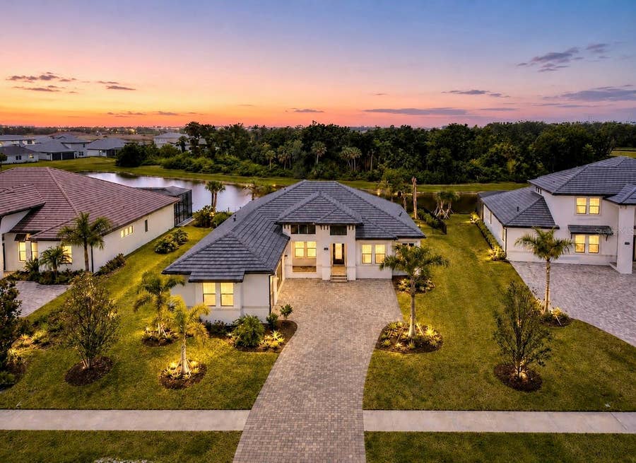 Property photo for 1154 KINGS WAY DRIVE, Nokomis, FL