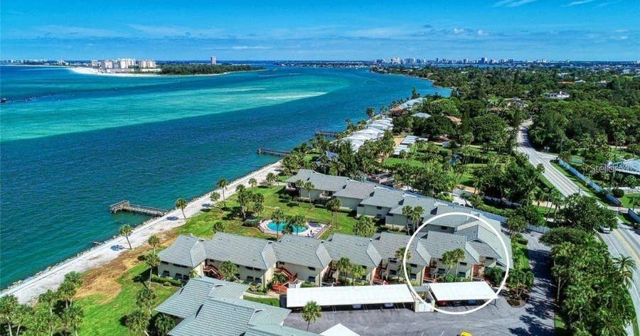 Property photo for 4660 OCEAN BOULEVARD, #G1, Sarasota, FL