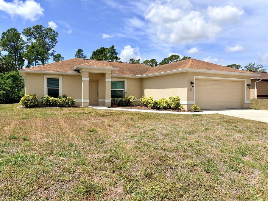 Property photo for 3221 ESCOBAR LANE, North Port, FL