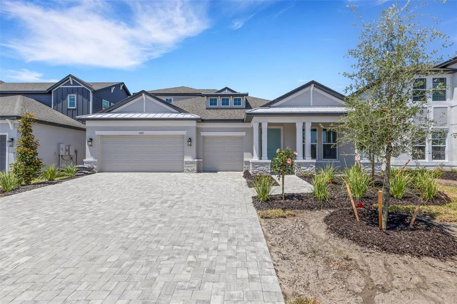 Property photo for 3681 142ND TER E, Parrish, FL