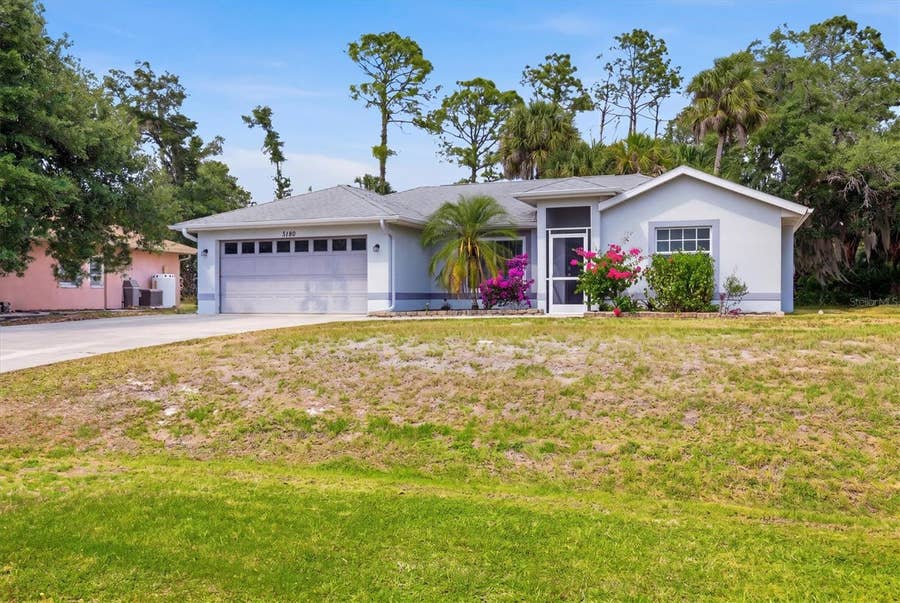 Property photo for 3186 MARITA AVENUE, North Port, FL