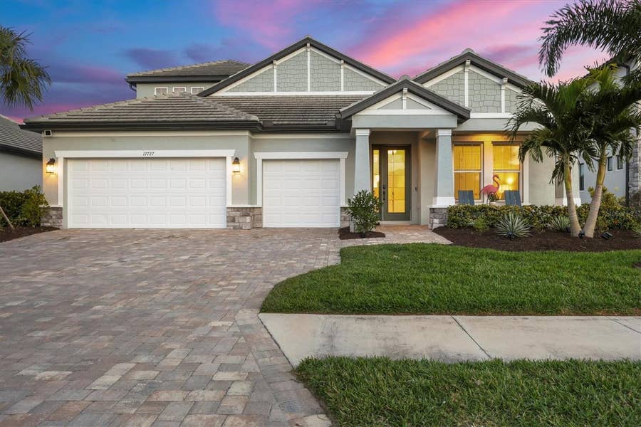 Property photo for 17727 SAVORY MIST CIRCLE, Bradenton, FL