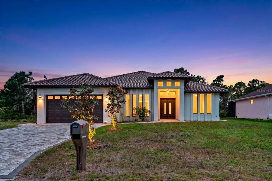 Property photo for 12347 DURANGO AVENUE, North Port, FL