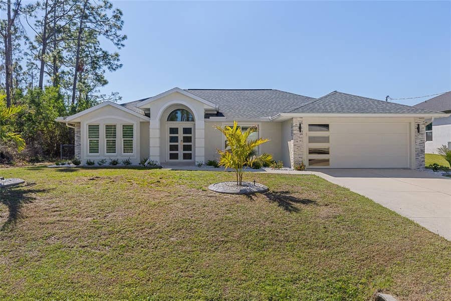 Property photo for 4485 HANSARD AVENUE, North Port, FL