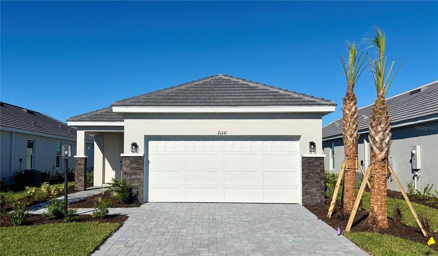 Property photo for 26141 CAMOGLI COURT, Englewood, FL