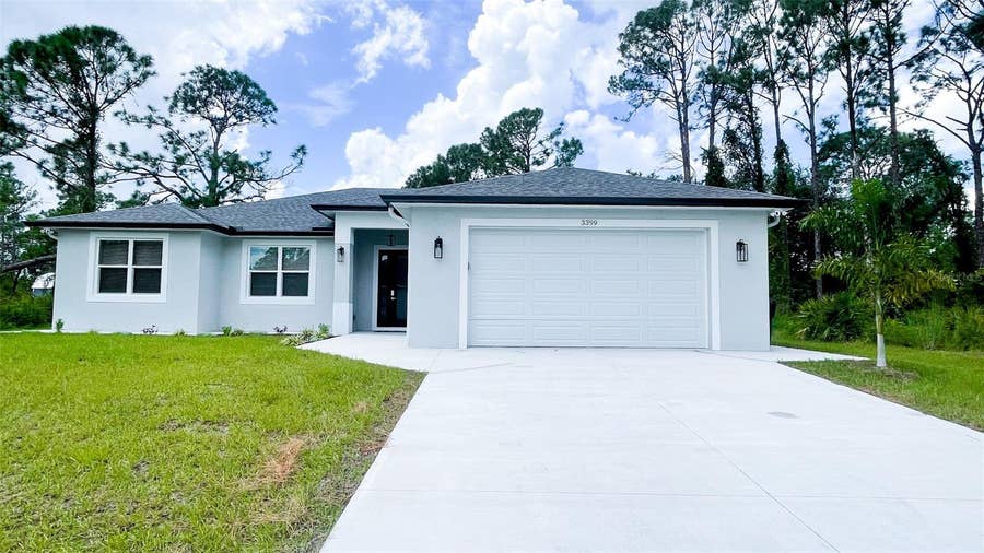 Property photo for 3399 LA GOY STREET, North Port, FL