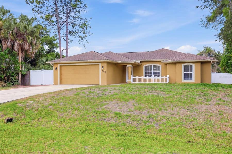 Property photo for 3303 SAWMILL AVENUE, North Port, FL