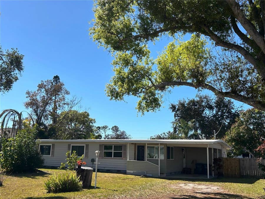 Property photo for 4722 HARRIS AVENUE, Sarasota, FL
