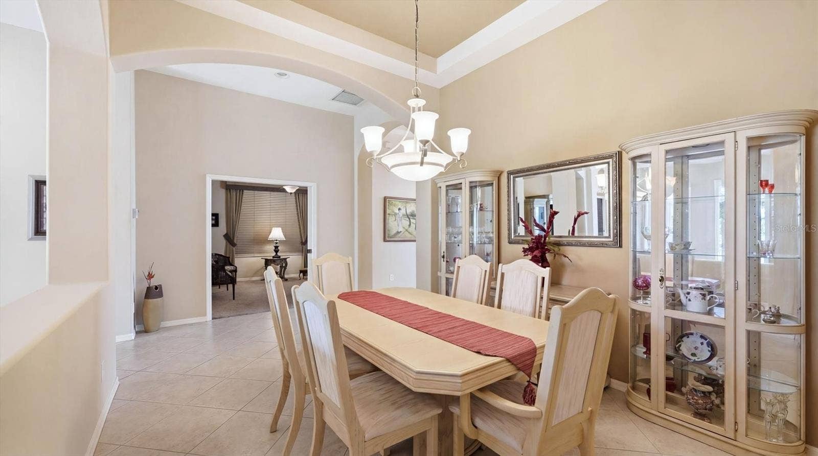 5704 WHITE JASMINE WAY, North Port, FL 34287 Dining Room