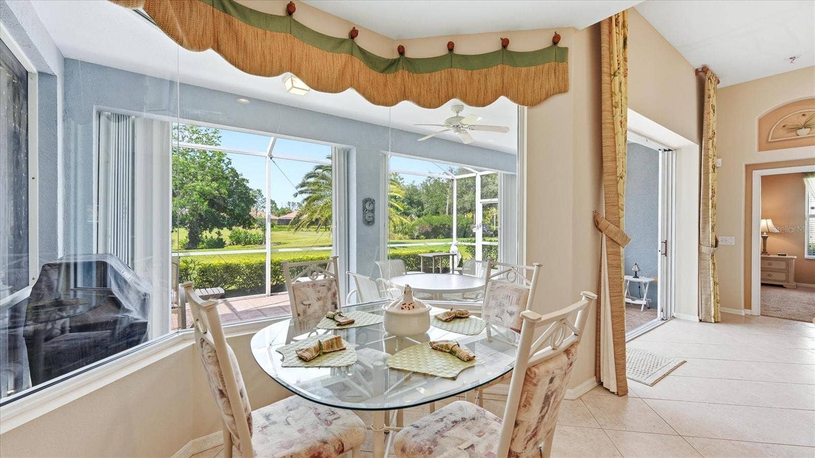 5704 WHITE JASMINE WAY, North Port, FL 34287 Dining Area