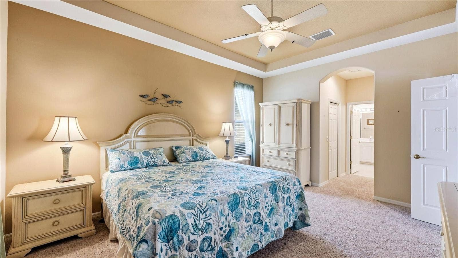 5704 WHITE JASMINE WAY, North Port, FL 34287 Primary Suite
