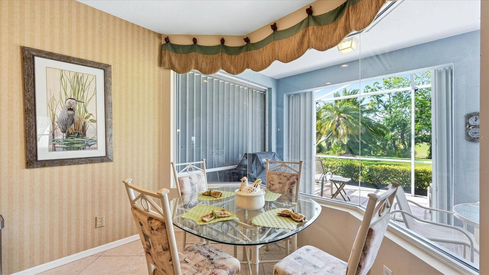 5704 WHITE JASMINE WAY, North Port, FL 34287 Dining Area