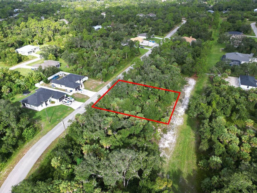 Property photo for RHAPSODY AVENUE, North Port, FL