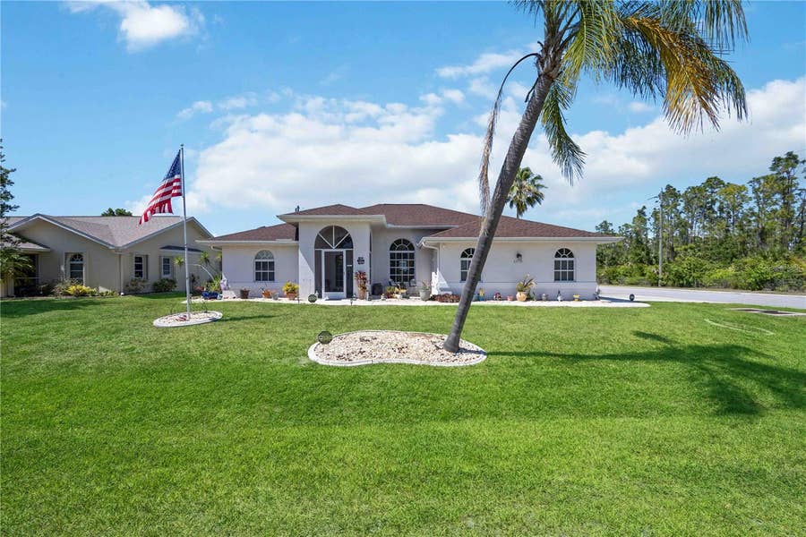 Property photo for 23530 CLAY AVENUE, Port Charlotte, FL