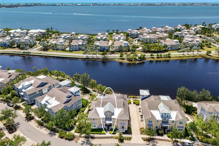 Property photo for 258 SAPPHIRE LAKE DRIVE, #202, Bradenton, FL