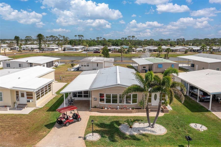 Property photo for 622 LA SALA, North Port, FL