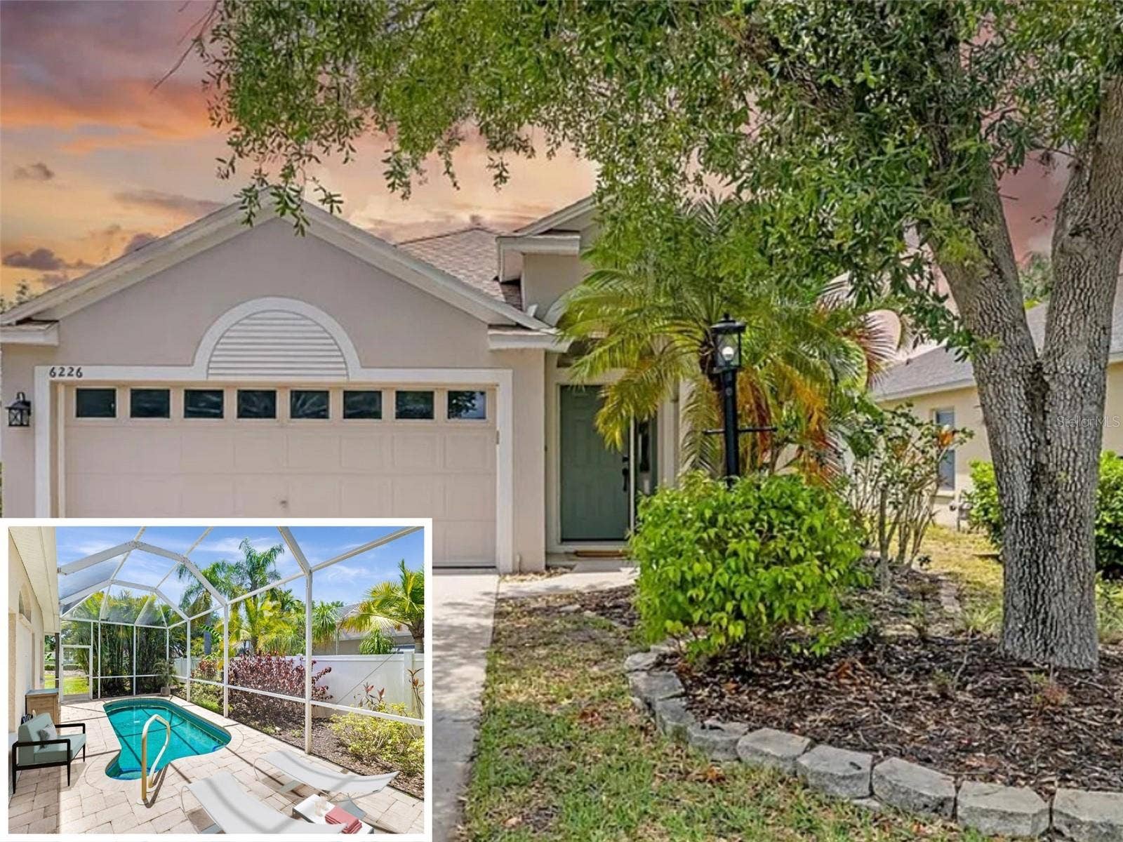6226 BLUEFLOWER COURT, Lakewood Ranch, FL 34202 6226 BLUEFLOWER COURT, Lakewood Ranch, FL 34202