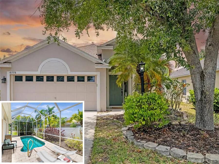 Property photo for 6226 BLUEFLOWER COURT, Lakewood Ranch, FL