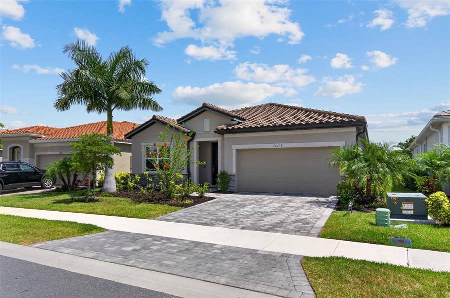 Property photo for 20458 BANDERA PLACE, Venice, FL