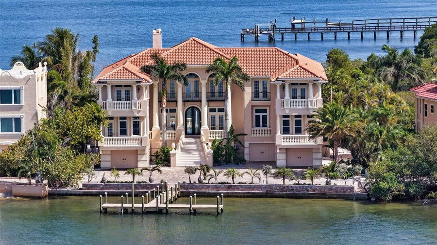 Property photo for 1356 POINT CRISP ROAD, Sarasota, FL