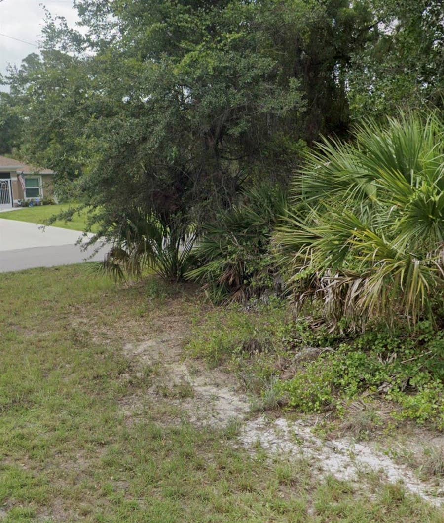 Property photo for 2894 CARMELIA STREET, North Port, FL