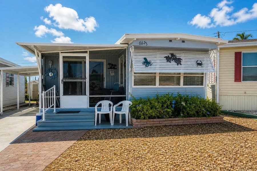 Property photo for 6623 WASHINGTON STREET, Bradenton, FL