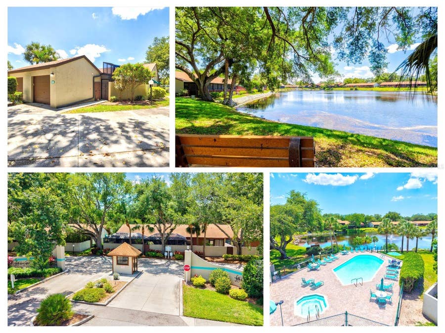 Property photo for 4612 PARK LAKE TERRACE N, Bradenton, FL
