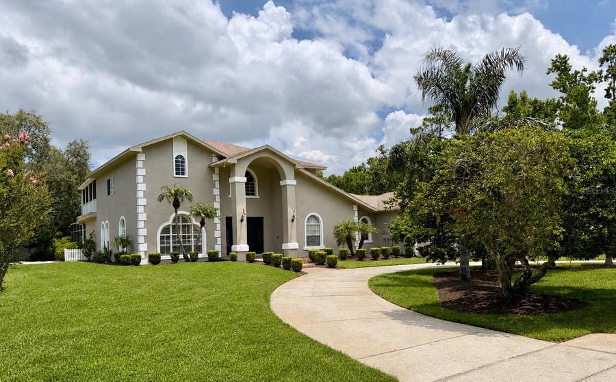 Property photo for 2966 POST ROCK COURT, Tarpon Springs, FL