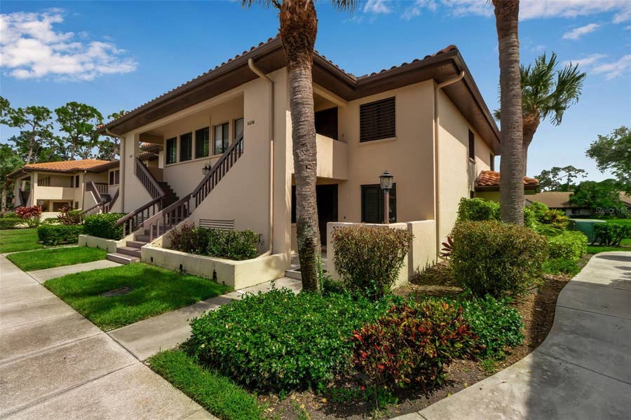 Property photo for 5224 LAKE VILLAGE DRIVE, #67, Sarasota, FL