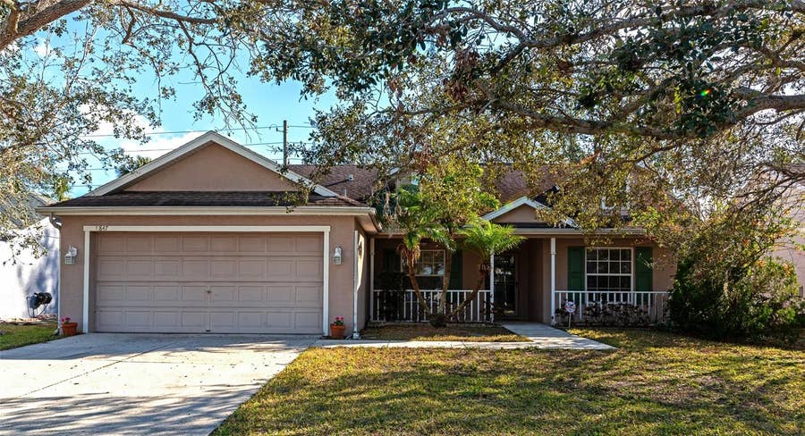 Property photo for 11847 DUNSTER LANE, Parrish, FL