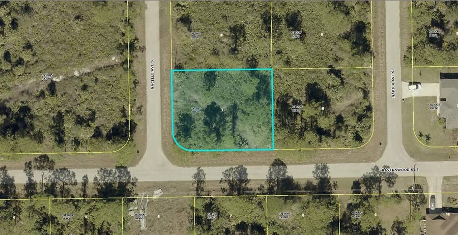 Property photo for 137 NACELLE AVENUE S, Lehigh Acres, FL
