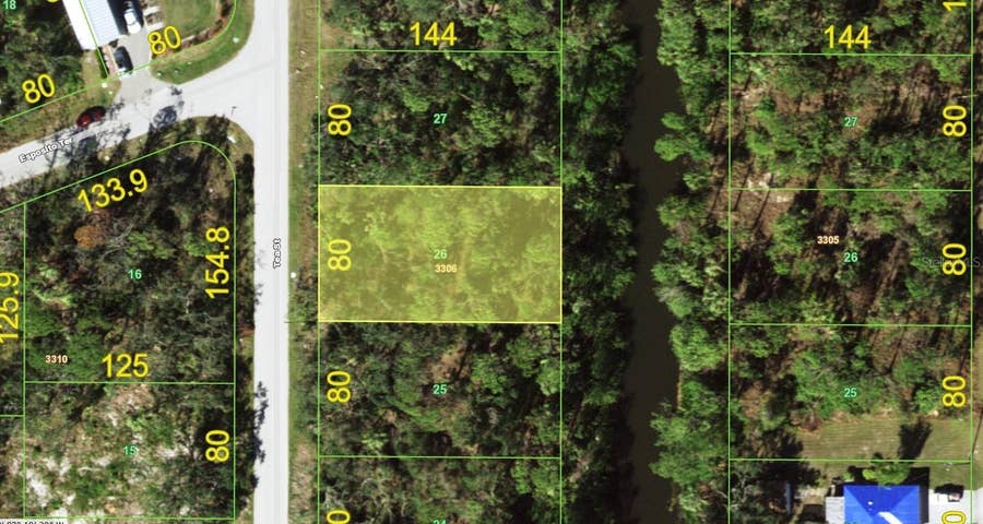 Property photo for 2062 TEA STREET, Port Charlotte, FL
