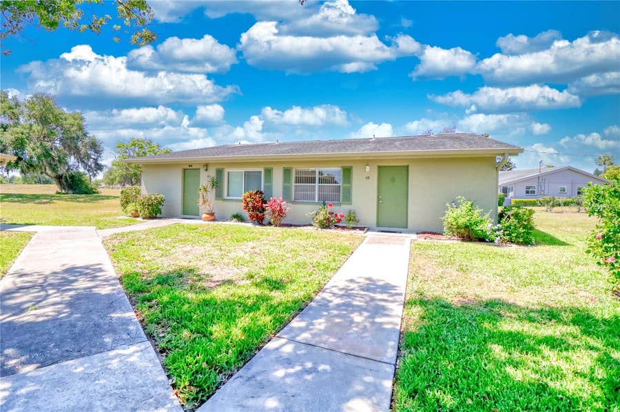 Property photo for 302 CANTON COURT, #59, Sun City Center, FL