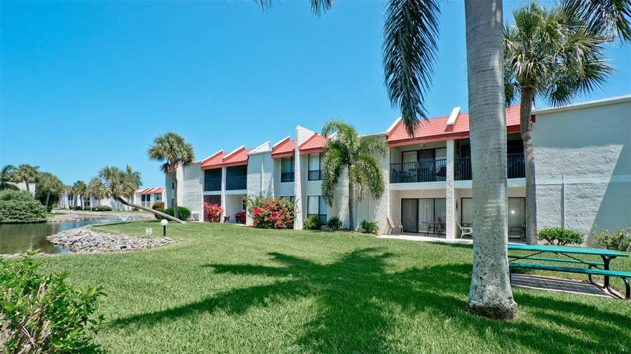 Property photo for 1801 GULF DRIVE N, #184, Bradenton Beach, FL