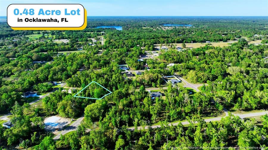 Property photo for TBD FISHER LN WAY, Ocklawaha, FL