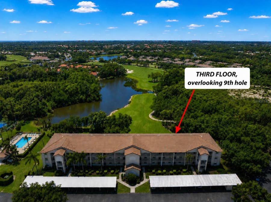 Property photo for 8750 OLDE HICKORY AVENUE, #9308, Sarasota, FL