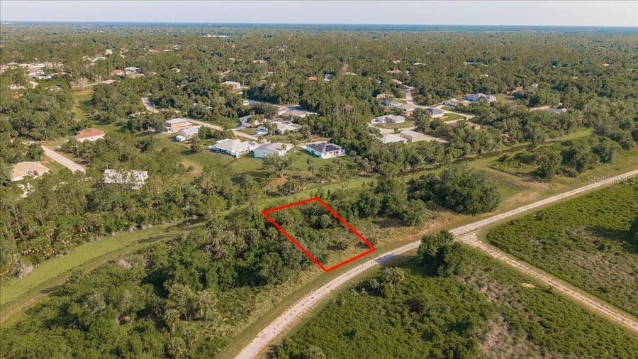 Property photo for PILGRIM ROAD, North Port, FL