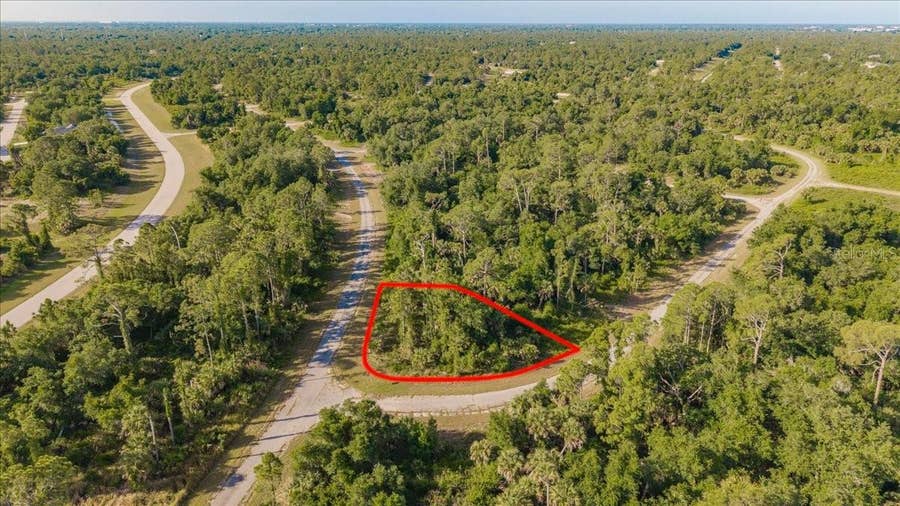 Property photo for LORING DRIVE, North Port, FL