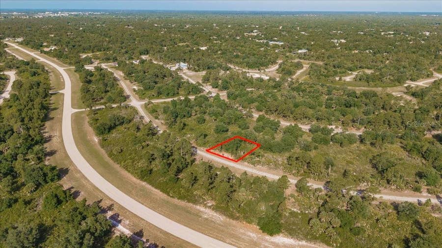 Property photo for WINTERVILLE CIRCLE, North Port, FL
