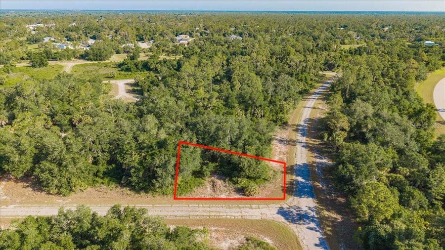 Property photo for LORING DRIVE, North Port, FL