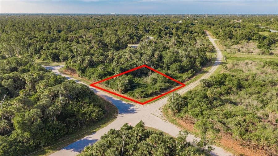 Property photo for HEYMAN AVENUE, North Port, FL