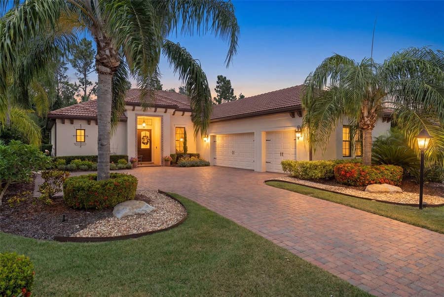 Property photo for 15509 LEVEN LINKS PLACE, Lakewood Ranch, FL
