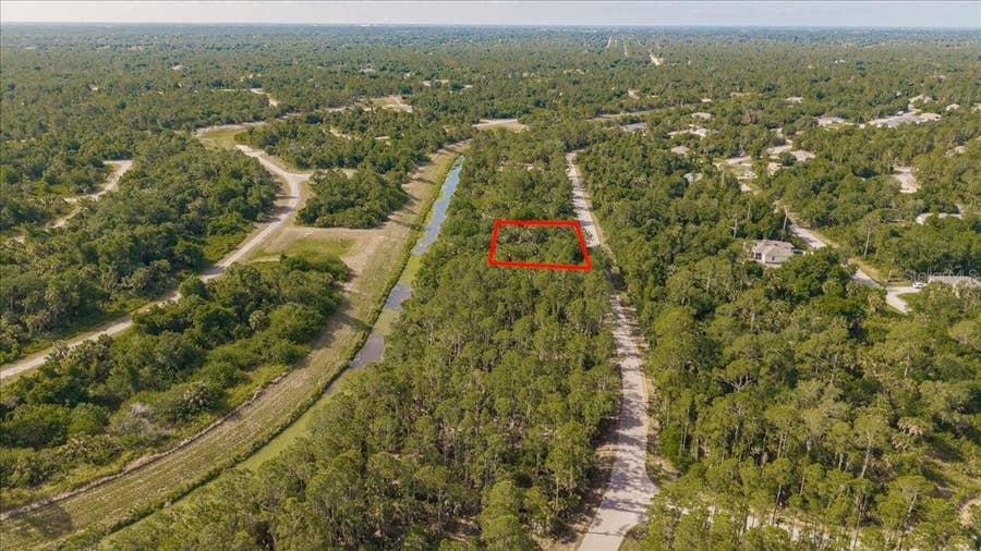 Property photo for SERNICE STREET, North Port, FL