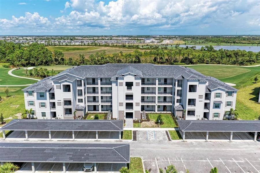 Property photo for 12320 WELLEN GOLF STREET, #402, Venice, FL