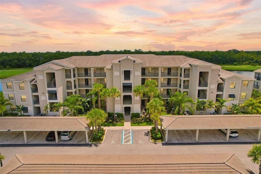 Property photo for 17704 GAWTHROP DR, #201, Bradenton, FL