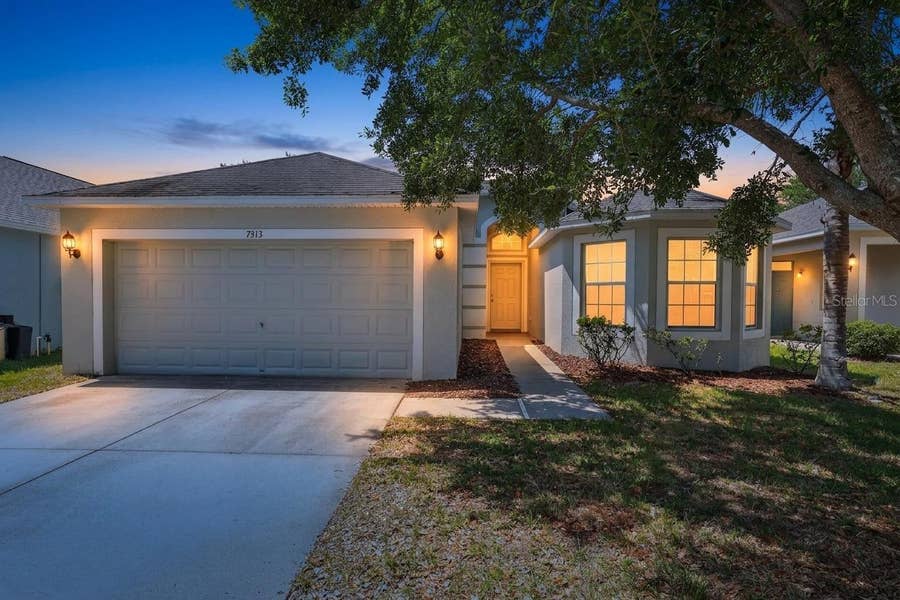Property photo for 7513 TURTLE VIEW DRIVE, Ruskin, FL