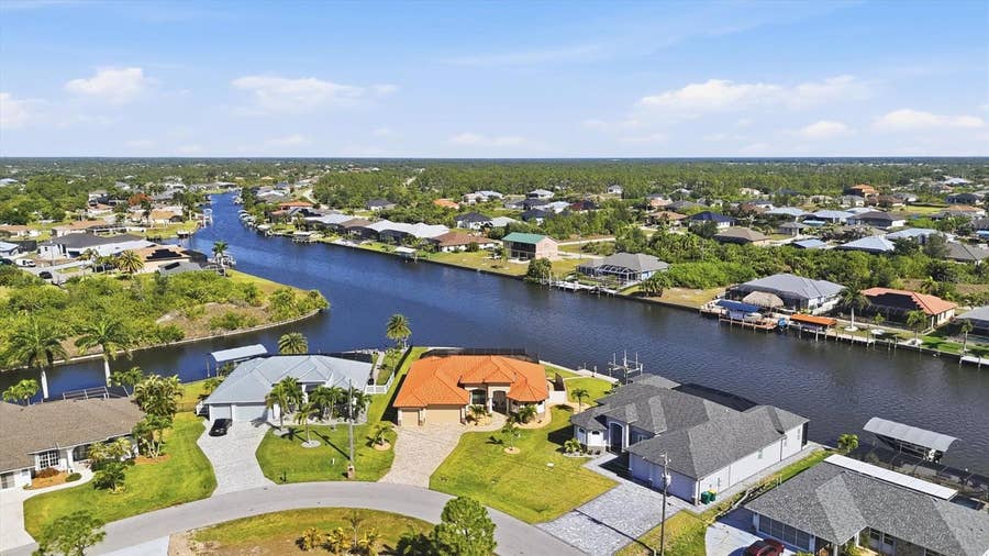 Property photo for 9266 MIGUE CIRCLE, Port Charlotte, FL