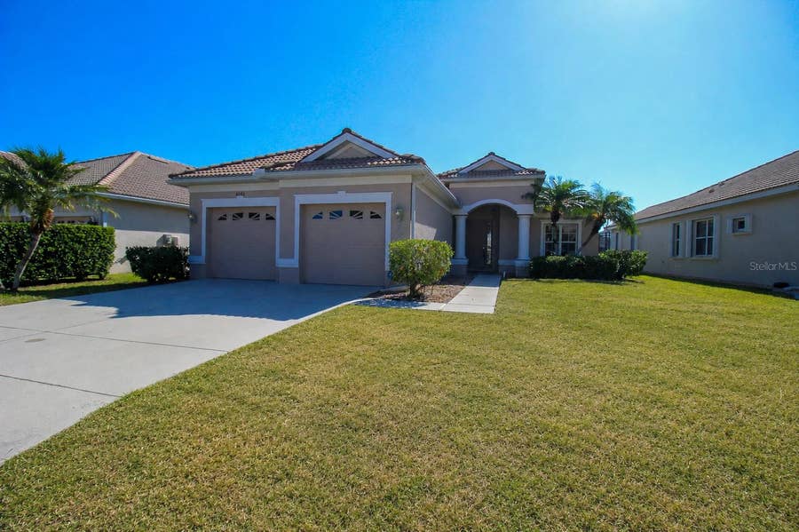 Property photo for 6343 ROOKERY CIRCLE, Bradenton, FL